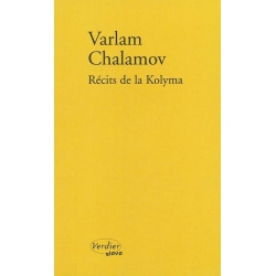 RECITS DE LA  KOLYMA