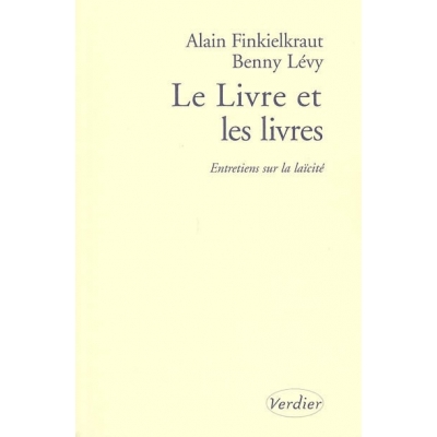 LE LIVRE ET LES LIVRES