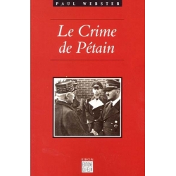 LE CRIME DE PETAIN