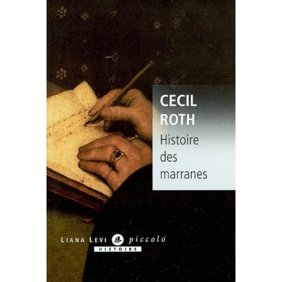 HISTOIRE DES MARRANES