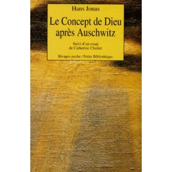 LE CONCEPT DE DIEU APRES AUSCHWITZ