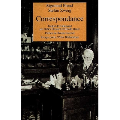 CORRESPONDANCE ZWEIG/FREUD