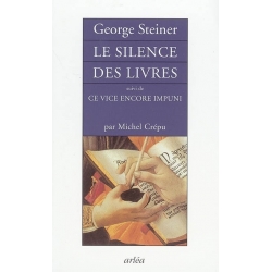 LE SILENCE DES LIVRES