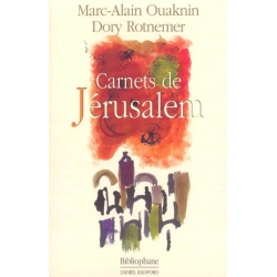 CARNETS DE JERUSALEM