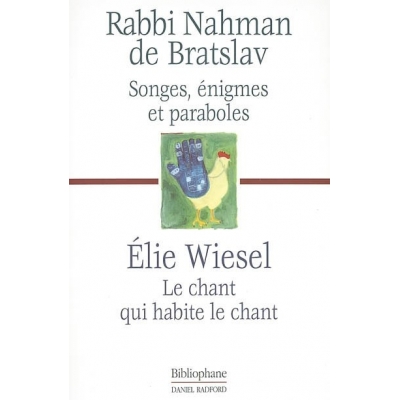 SONGES ENIGMES ET PARABOLES