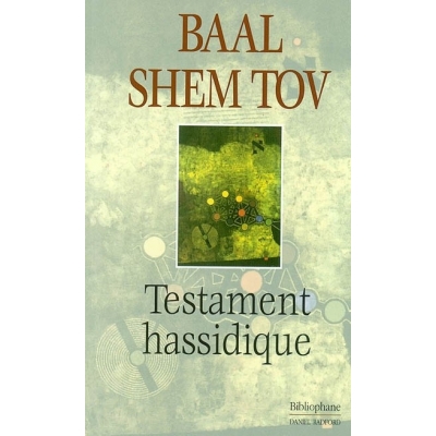 TESTAMENT HASSIDIQUE