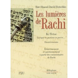 LUMIERES DE RACHI