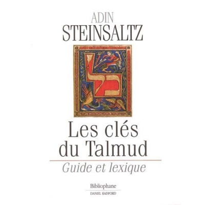 LES CLES DU TALMUD