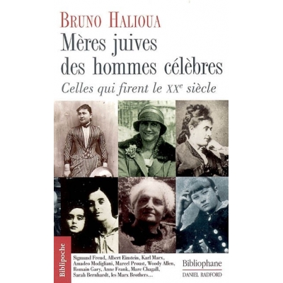 MERES JUIVES DES HOMMES CELEBRES