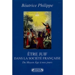 ETRE JUIF DANS LA SOCIETE FRANCAISE