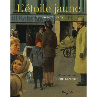 L'ETOILE JAUNE