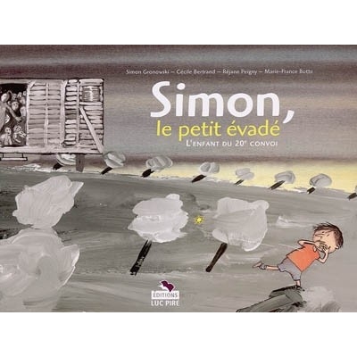 SIMON LE PETIT EVADE