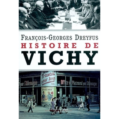 HISTOIRE DE VICHY