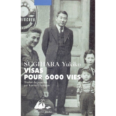 VISAS POUR 6000 VIES