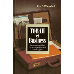 TORAH ET BUSINESS