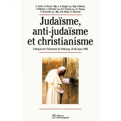 JUDAISME ANTIJUDAISME ET CHRISTIANISME