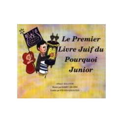 LE PREMIER LIVRE JUIF DU POURQUOI JUNIOR