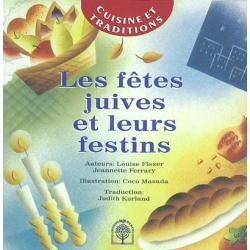 LES FETES JUIVES ET LEURS FESTINS