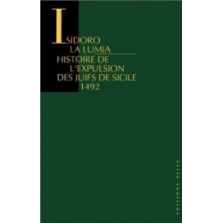 HISTOIRE DE L'EXPULSION DES JUIFS DE SICILE