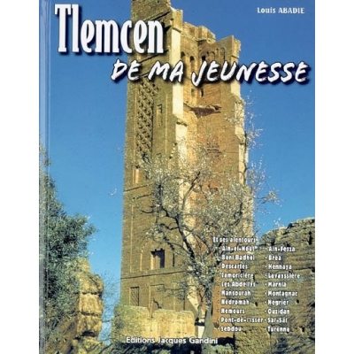 TLEMCEN DE MA JEUNESSE