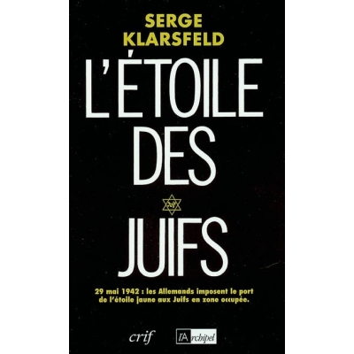 L'ETOILE DES JUIFS