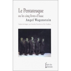 PENTATEUQUE OU LES CINQ LIVRES D'ISAAC (LE)