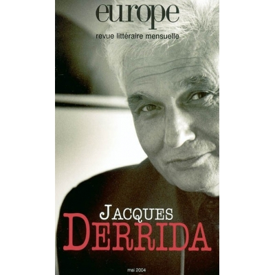 JACQUES DERRIDA