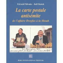 LA CARTE POSTALE ANTISEMITE