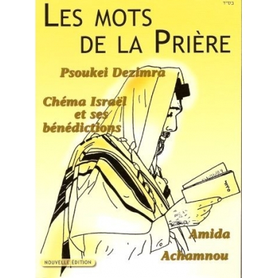 LES MOTS DE LA PRIERE T.2