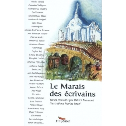 LE MARAIS DES ECRIVAINS