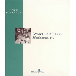 AVANT LE DELUGE