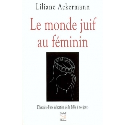 LE MONDE JUIF AU FEMININ