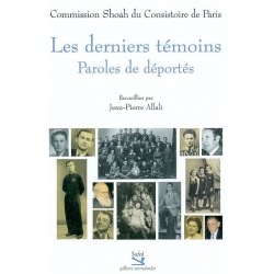 LES DERNIERS TEMOINS : PAROLES DE DEPORTES