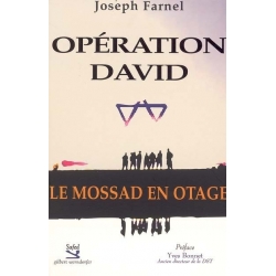 OPERATION DAVID LE MOSSAD EN OTAGE