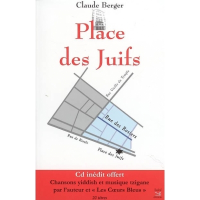 PLACE DES JUIFS