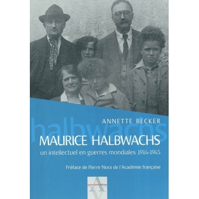 MAURICE HALBWACHS