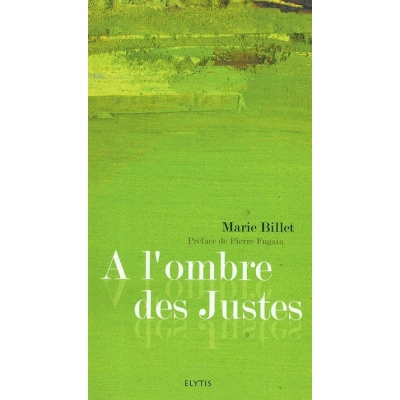 A L'OMBRE DES JUSTES