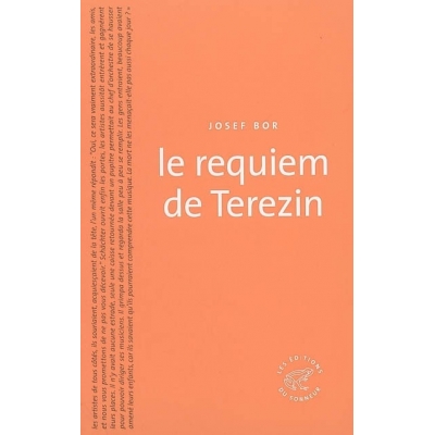 LE REQUIEM DE TEREZIN