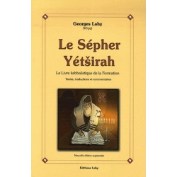 SEPHER YETSIRAH