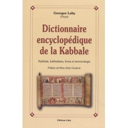 DICTIONNAIRE ENCYCLOPEDIQUE DE LA KABBALE