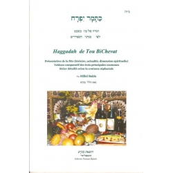 HAGGADAH DE TOU BICHEVAT