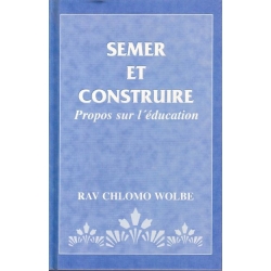 SEMER ET CONSTRUIRE