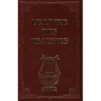 LE LIVRE DES PSAUMES GF