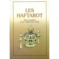 LES HAFTAROT HEB/FR PF