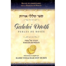 PERLES DE ROSEE - TALELEI OROTH PESSAH