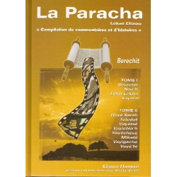 LA PARACHA - LEKET ELIAOU : BERECHIT