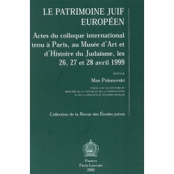 LE PATRIMOINE JUIF EUROPEEN