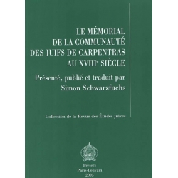 LE MEMORIAL DE LA COMMUNAUTE DES JUIFS DE CARPENTRAS