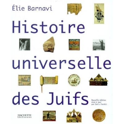 HISTOIRE UNIVERSELLE DES JUIFS