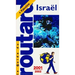 GUIDE DU  ROUTARD ISRAEL 2001/02